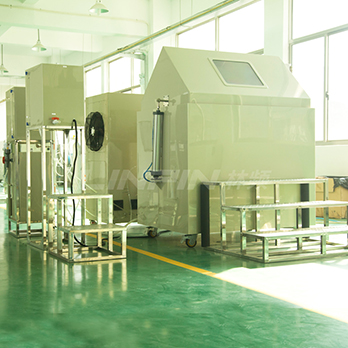 復合交變鹽霧腐蝕試驗箱